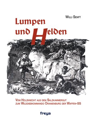 cover image of Lumpen und Helden
